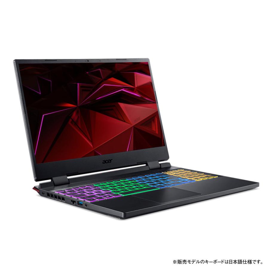 acer（エイサー） Acer公式 Nitro 5 AN515-58P-N76Y46/4 Windows 11