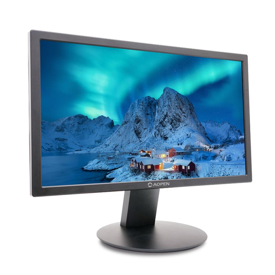 acer AOPEN スタンダードモニター 19.5インチ TN HD+ 75Hz 6ms acer AOPEN スタンダードモニター 19.5インチ TN HD+ 75Hz 6ms