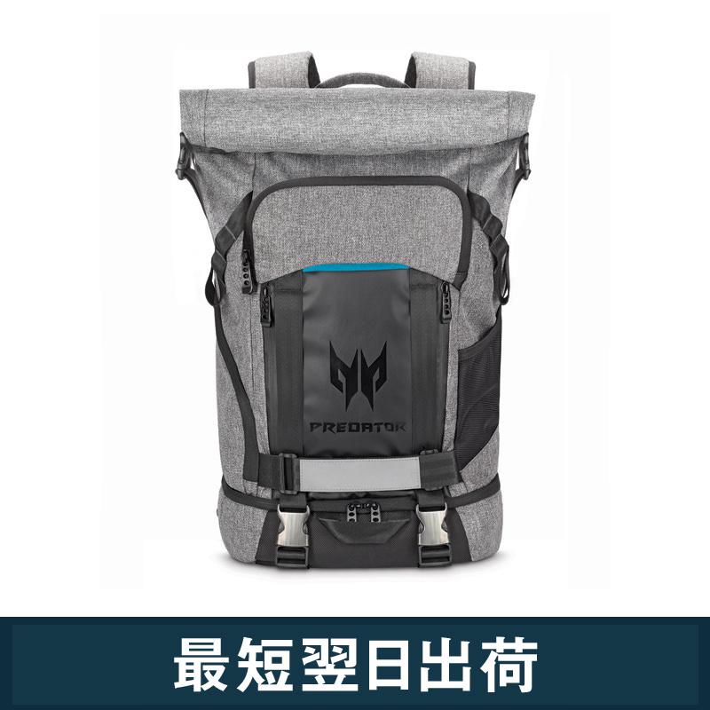 リュック PCバッグ キャリングケース グレー Acer Predator Gaming
