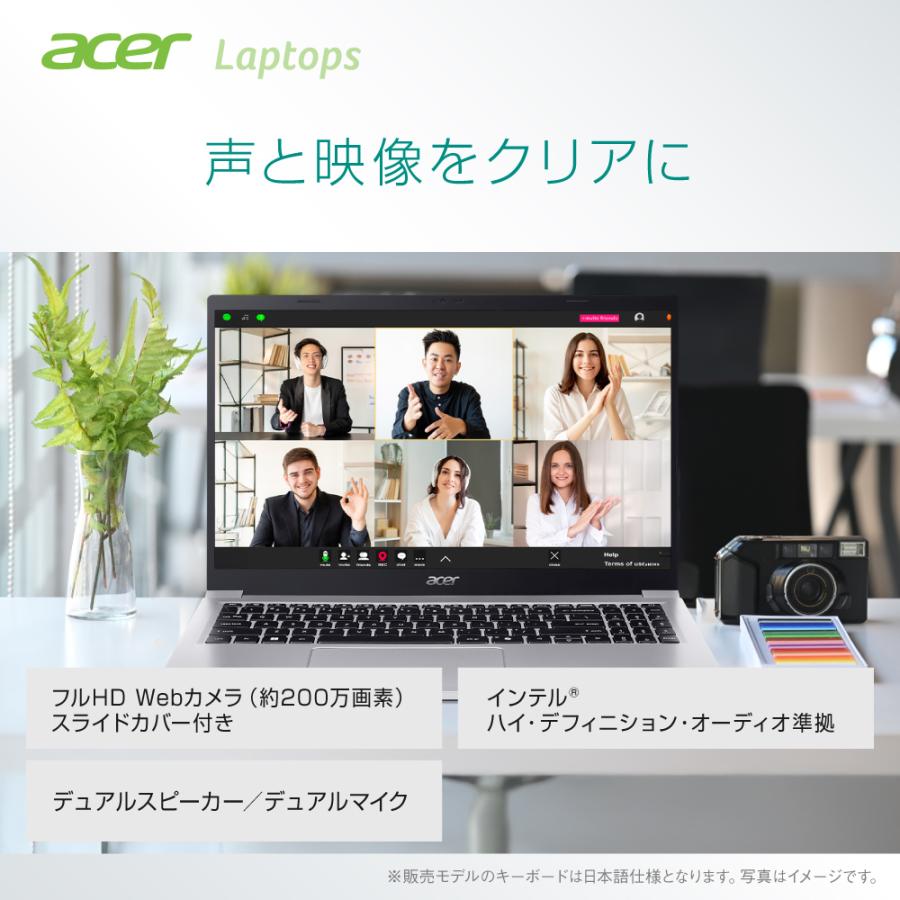 acer（エイサー） ノートパソコン Aspire Lite インテル Core 3 8GB