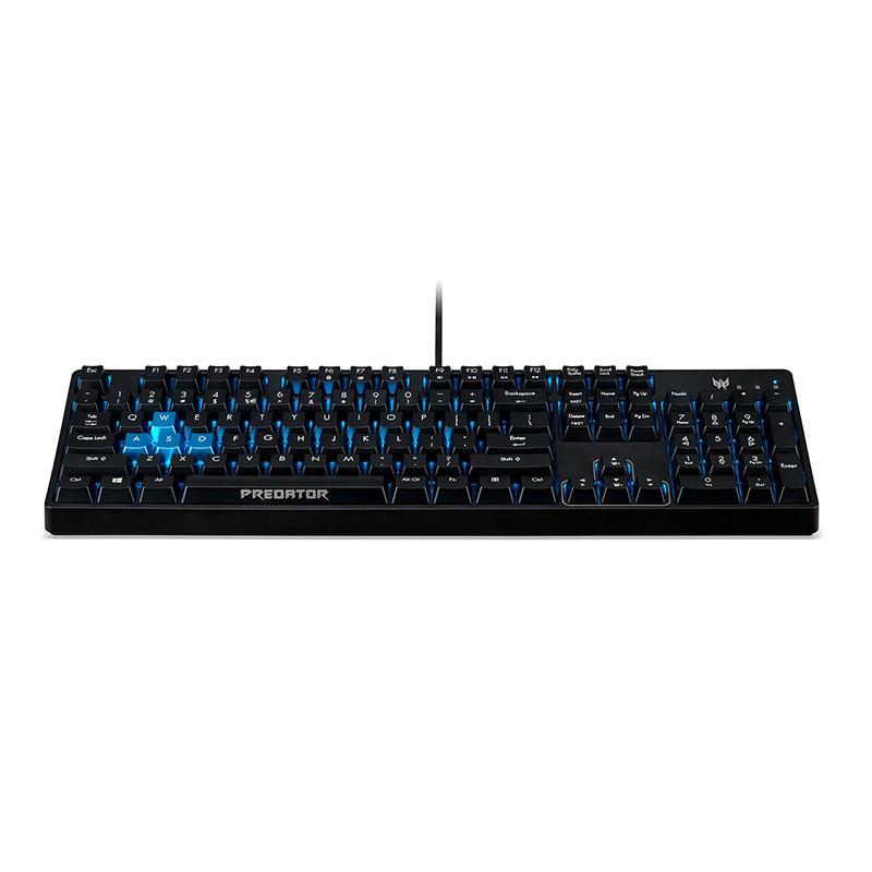ゲーミングキーボード マウス別売 Ps4 有線 日本語 Cherry Mx ブルースイッチ 100 アンチゴースト パソコン ゲーム Acer エイサー Predator Aethon 300 Pkb910 Acer Direct 通販 Yahoo ショッピング