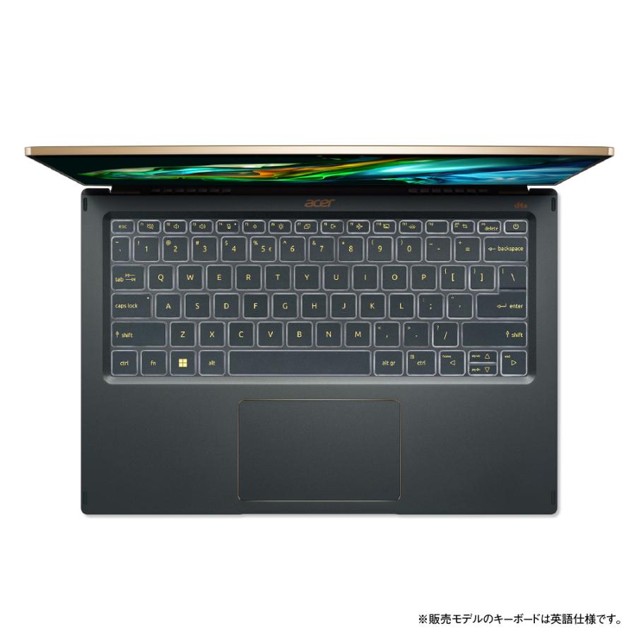 Amazon.co.jp: Acer ノートパソコン Aspire Lite 英字配列キーボード 