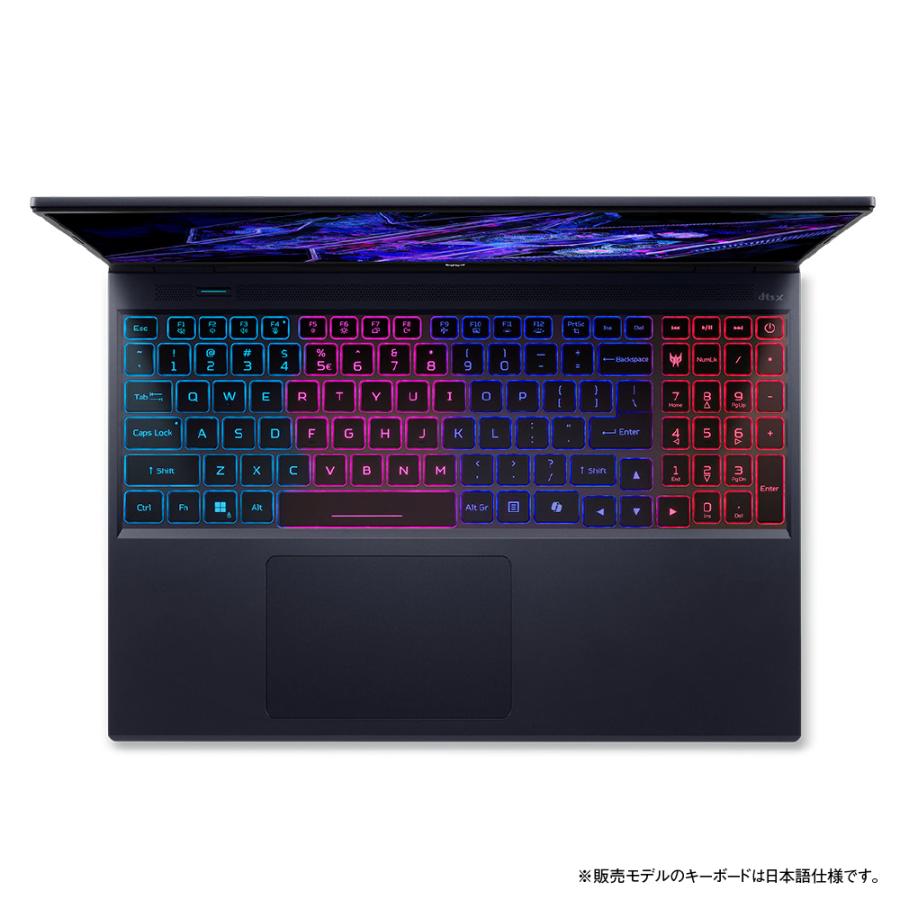 acer（エイサー） Acer Predator Helios Neo 16 Windows 11 Home 第14