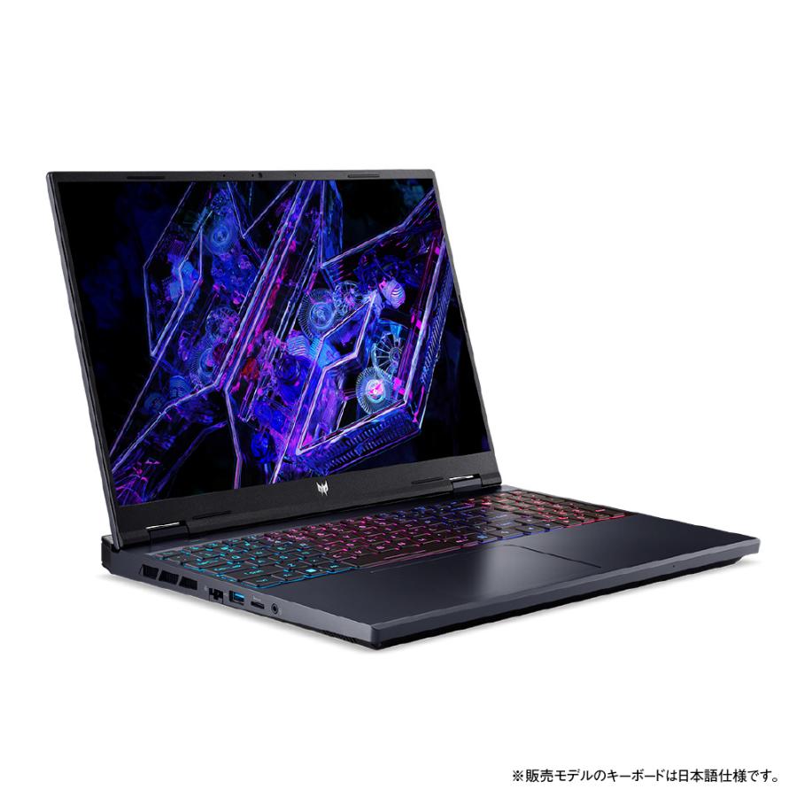 acer（エイサー） Acer Predator Helios Neo 16 Windows 11 Home 第14