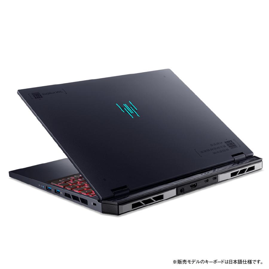 acer（エイサー） Acer Predator Helios Neo 16 Windows 11 Home 第14
