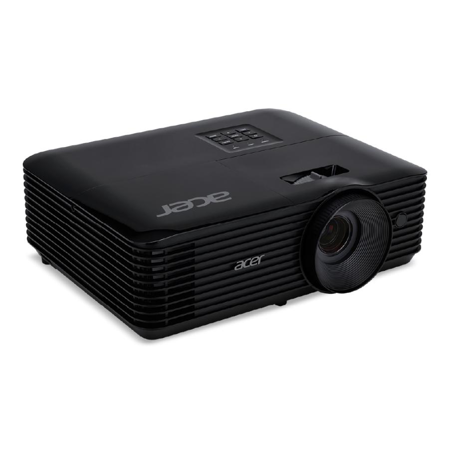Acer プロジェクター DLP方式 SVGA 4800ANSIルーメン 240Wランプ 120Hz 20,000:1 リモコン付属 HDMI 1.4a (HDCP 1.4対応)×1 ランプ寿命最大15,000時間 X1128Hの画像