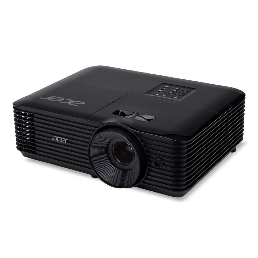 Acer プロジェクター DLP方式 SVGA 4800ANSIルーメン 240Wランプ 120Hz 20,000:1 リモコン付属 HDMI 1.4a (HDCP 1.4対応)×1 ランプ寿命最大15,000時間 X1128Hの画像
