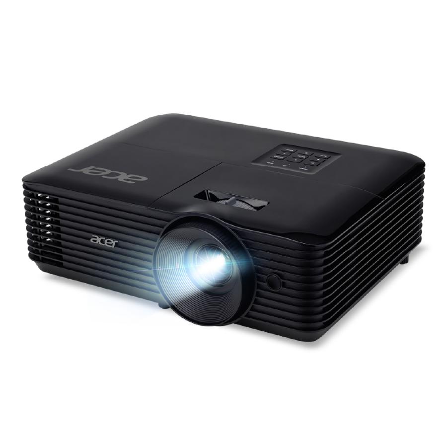 Acer プロジェクター DLP方式 SVGA 4800ANSIルーメン 240Wランプ 120Hz 20,000:1 リモコン付属 HDMI 1.4a (HDCP 1.4対応)×1 ランプ寿命最大15,000時間 X1128Hの画像