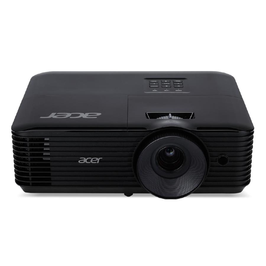 Acer プロジェクター DLP方式 SVGA 4800ANSIルーメン 240Wランプ 120Hz 20,000:1 リモコン付属 HDMI 1.4a (HDCP 1.4対応)×1 ランプ寿命最大15,000時間 X1128Hの画像