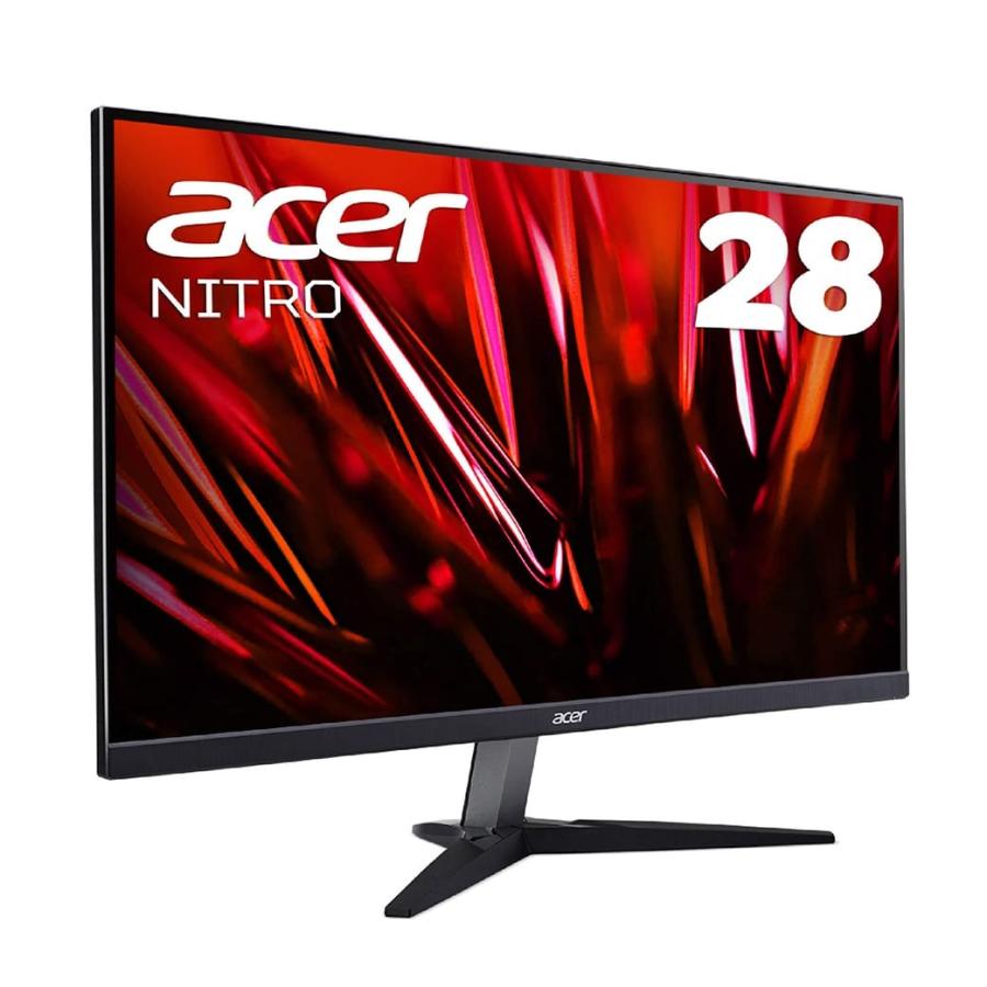 Acer ゲーミングモニター Nitro 28インチ ワイド KG282Kbmiipx 4K（3840×2160）IPS 60Hz 4ms（GTG)  HDMI2.0 DCI-P3 90% HDR10 3年保証｜acerdirect｜11