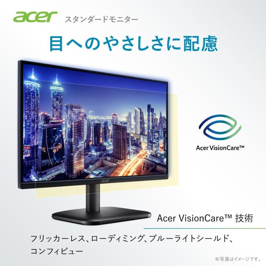 acer（エイサー） スタンダードモニター 21.5インチ VA フルHD 120Hz