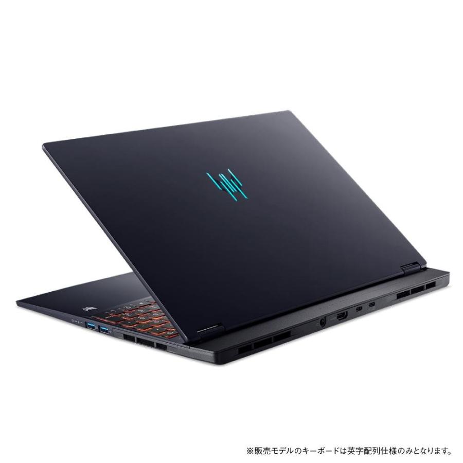 acer（エイサー） ゲーミングノートパソコン Core Ultra 9 275HX RTX