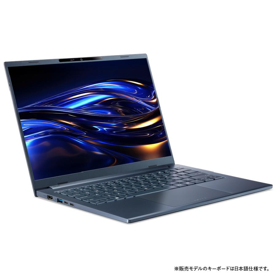 acer（エイサー） ノートパソコン Swift Go 14 AI インテル Core Ultra