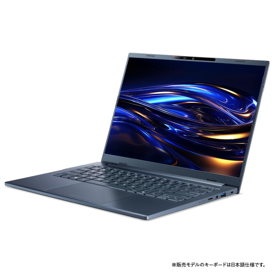 acer（エイサー） ノートパソコン Swift Go 14 AI インテル Core Ultra