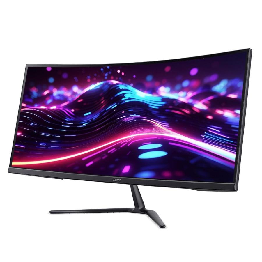 acer（エイサー） ゲーミングモニター Nitro 湾曲 34インチ ウルトラ