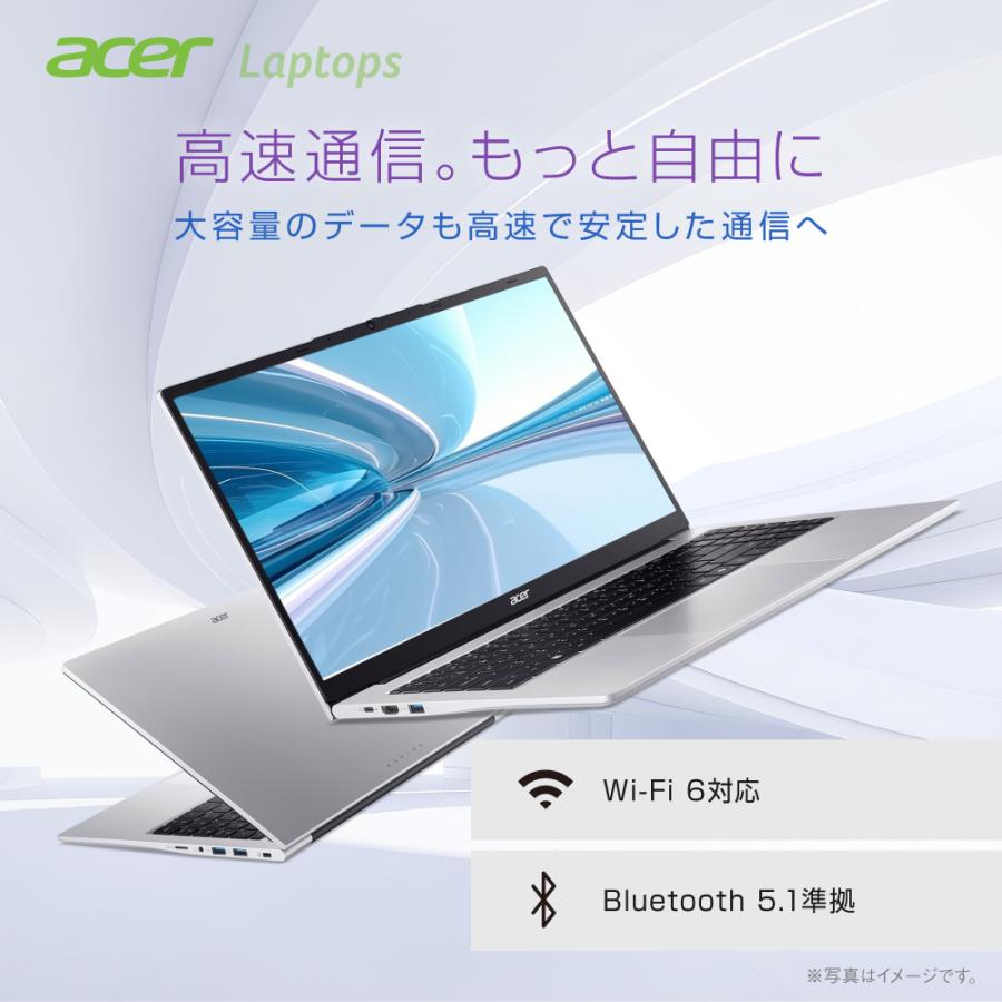 acer（エイサー） ノートパソコン Aspire Lite 15 Ryzen 5 7430U 