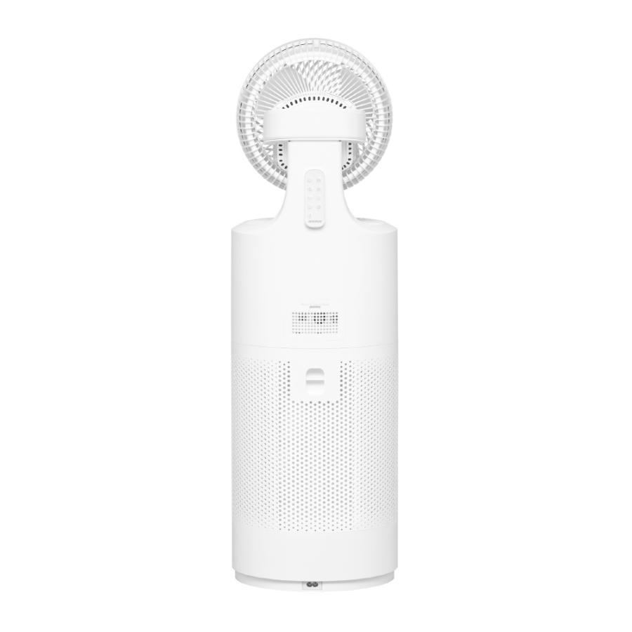 空気清浄機　Acerpure Cool エイサーピュア 直径25cm コンパクト 27畳 360度吸引 UVC LED 花粉 PM2.5 カビ 風量調節5段階 4 in 1 HEPA フィルター AC553-50W | acer | 10