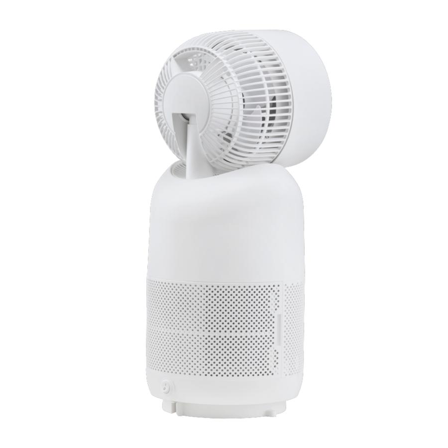 Acer 空気清浄機　ヒーター サーキュレーター Acerpure Cool 直径23cm コンパクト 10畳 360度吸引 AH333-10W ヒートショック対策 予防 ヒーター 脱衣所 | acer | 09
