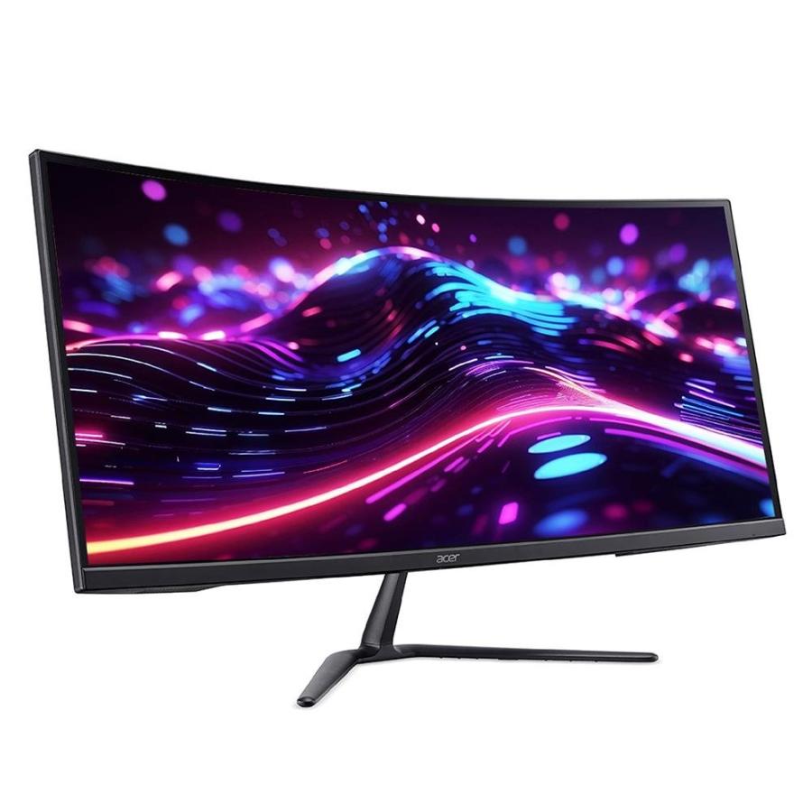 Acer Nitro 34型 ウルトラワイド湾曲ゲーミングモニター 240Hz acer（エイサー） Acer Nitro ゲーミングモニター 湾曲 34インチ