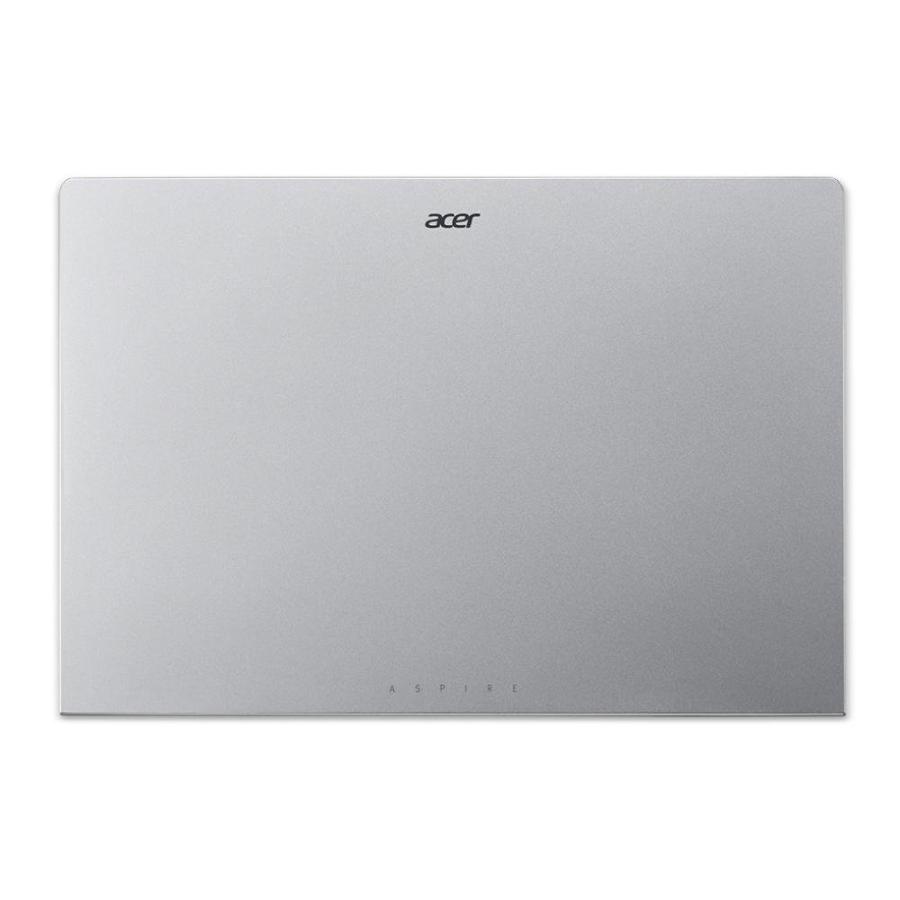 Acer ノートパソコン Aspire Lite 15 16GBメモリー 512GB SSD 15.6インチ フルHD IPS 非光沢 インテル  Core Ultra 5 115U AL15-54P-F56Yの画像