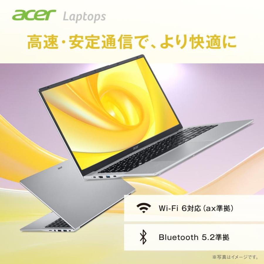 acer（エイサー） ノートパソコン Aspire Lite 15 16GBメモリー 512GB