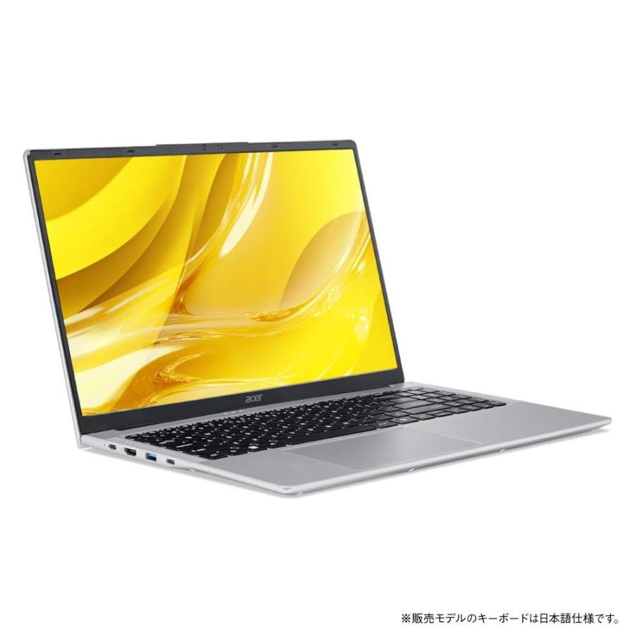 acer（エイサー） ノートパソコン Aspire Lite 15 16GBメモリー 512GB