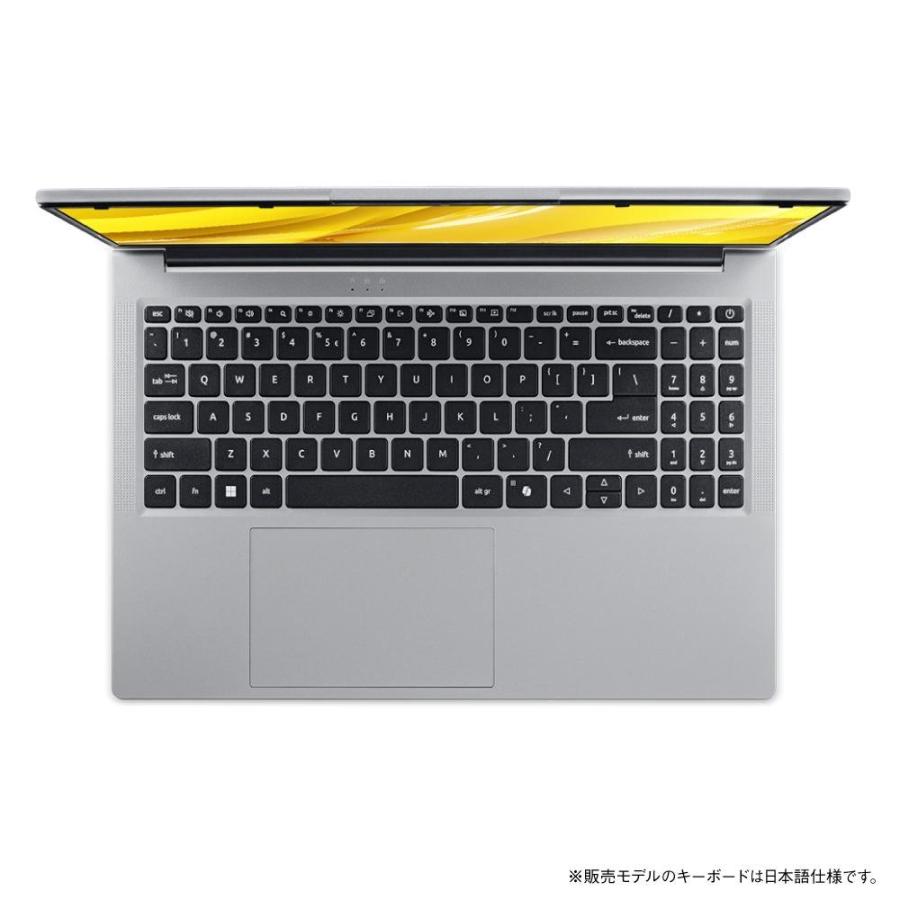 acer（エイサー） ノートパソコン Aspire Lite 15 16GBメモリー 512GB