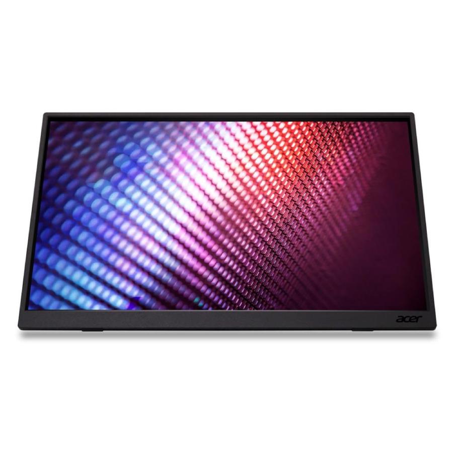 acer（エイサー） モバイルモニター 14インチ WUXGA 16:10 IPS 非光沢