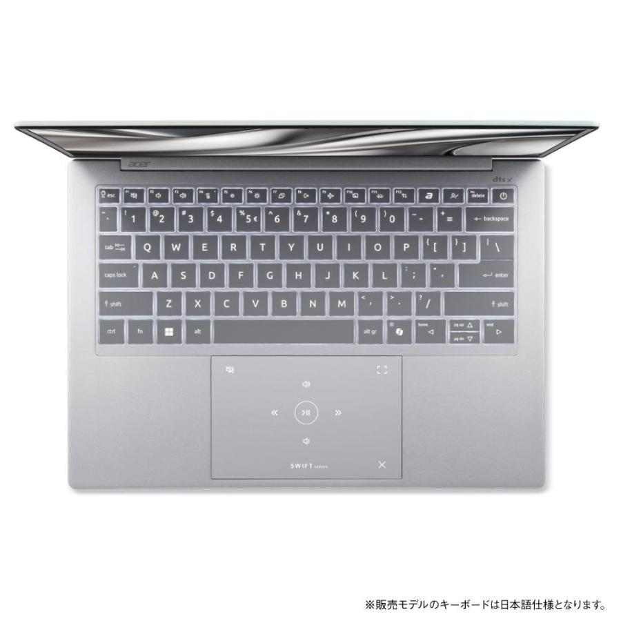acer（エイサー） ノートパソコン Swift Edge 14 AI Windows 11 Home 