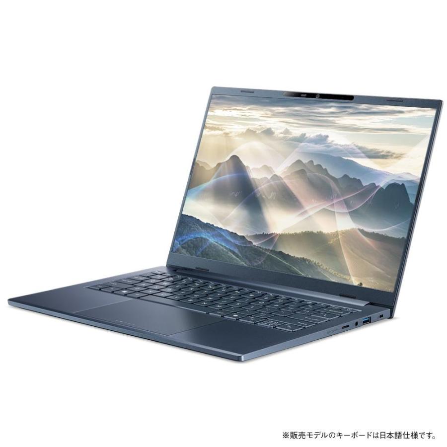 acer（エイサー） ノートパソコン Swift Go 14 AI Core Ultra 7 IPS 非