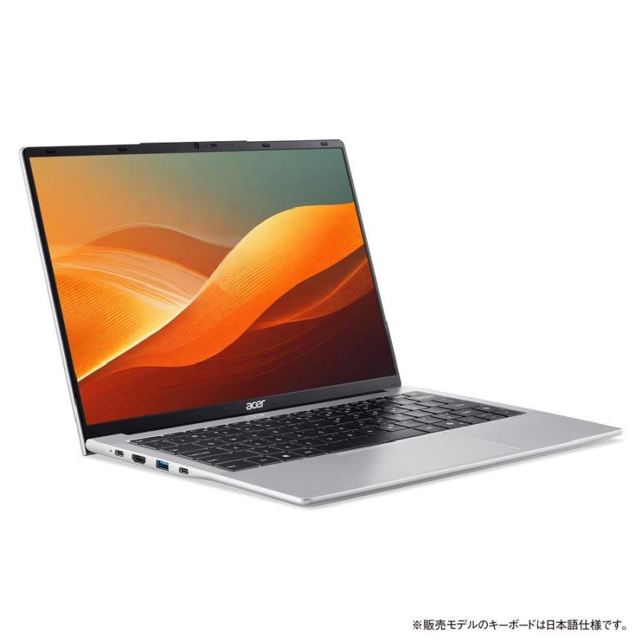 acer（エイサー） ノートパソコン Swift Lite 14 16GBメモリー SSD 14