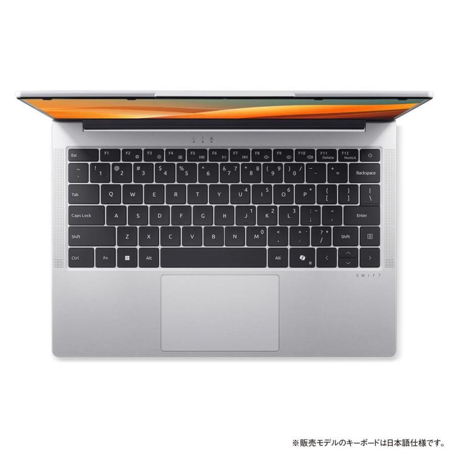 acer（エイサー） ノートパソコン Swift Lite 14 16GBメモリー SSD 14