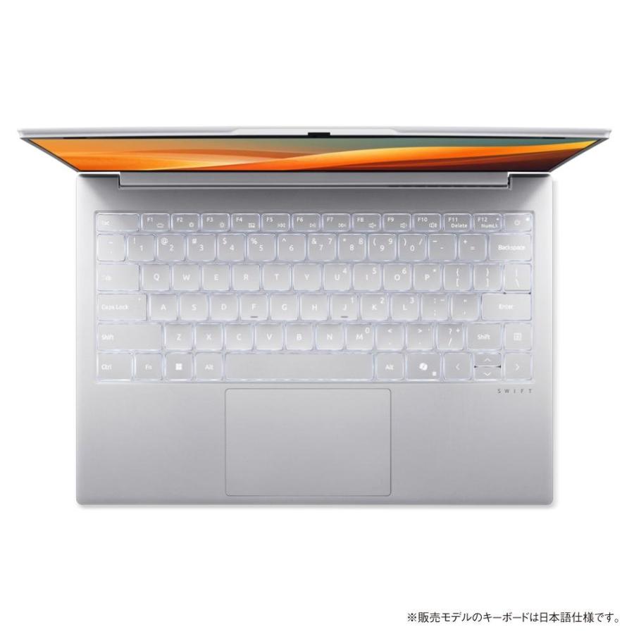 acer（エイサー） ノートパソコン Swift Lite 14 16GBメモリー 512GB