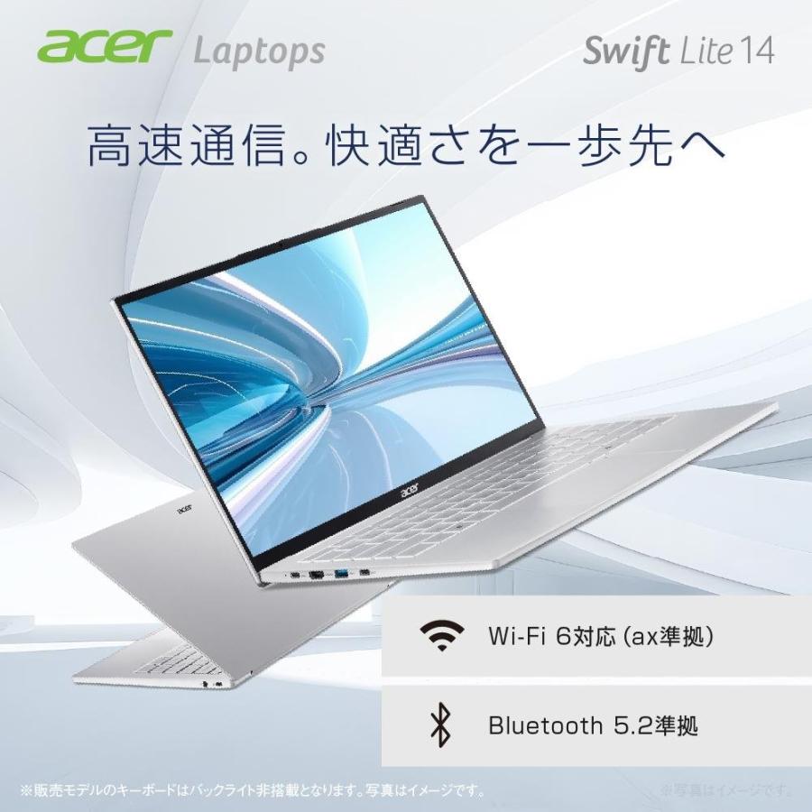 acer Swift Lite 14 ノートパソコン 16GB 1TB SSD 楽天市場】Acer ノートパソコン Swift Lite 14 AI Core Ultra 7 16GB