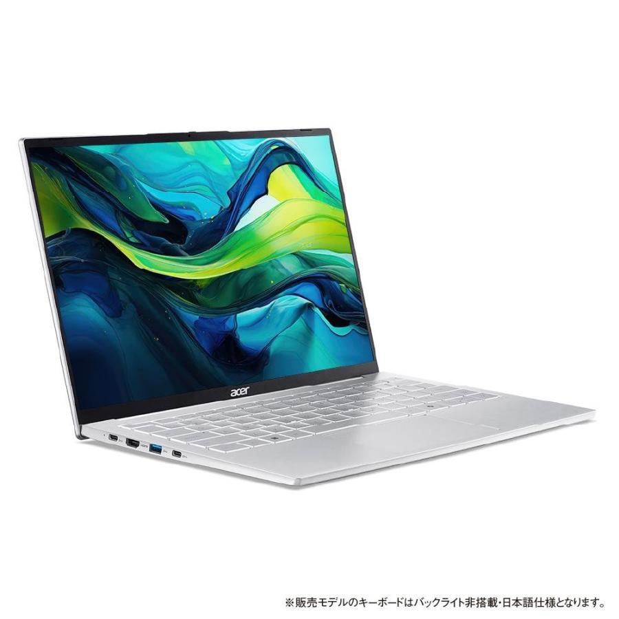 acer（エイサー） ノートパソコン Swift Lite 14 16GBメモリー 512GB