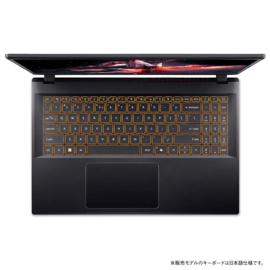 acer（エイサー） ゲーミングノートパソコン Acer Nitro V 15 Windows