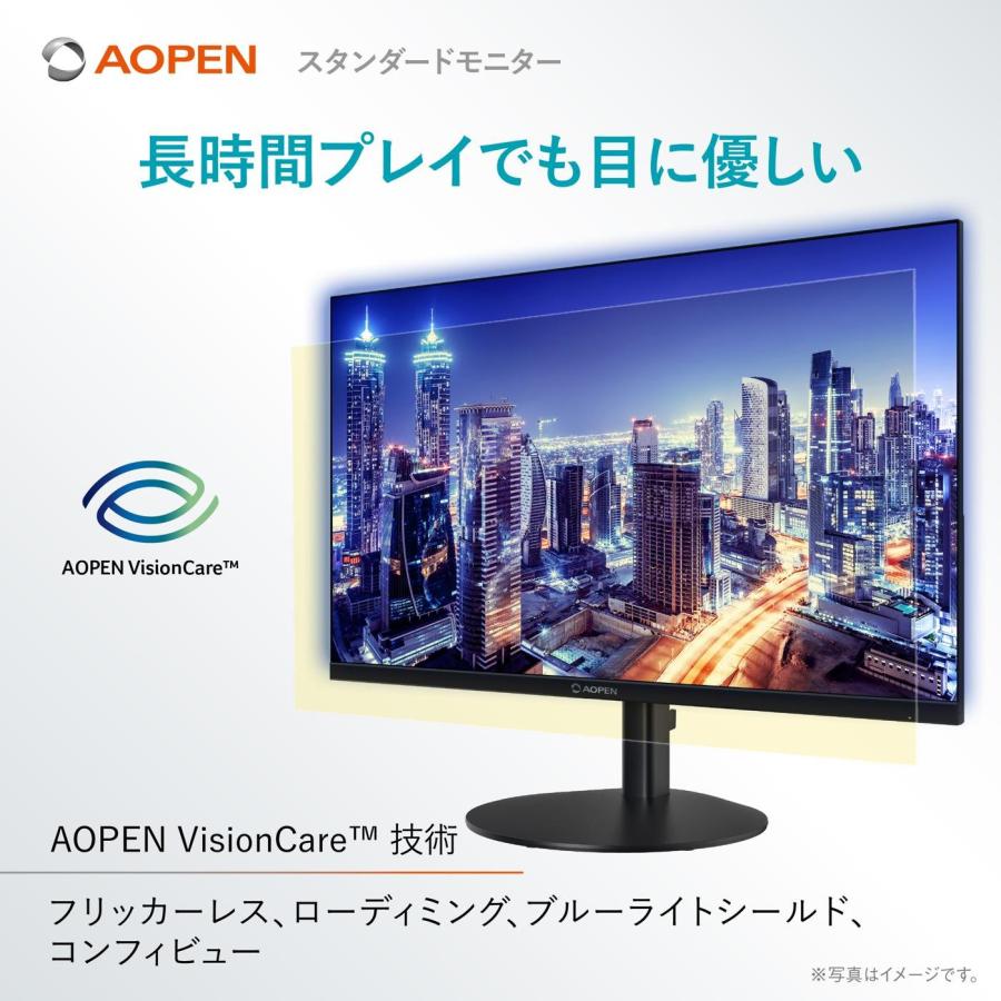 AOpen モニター 27インチ フルHD(1920×1080) IPS 120Hz 1ms(TVR) sRGB