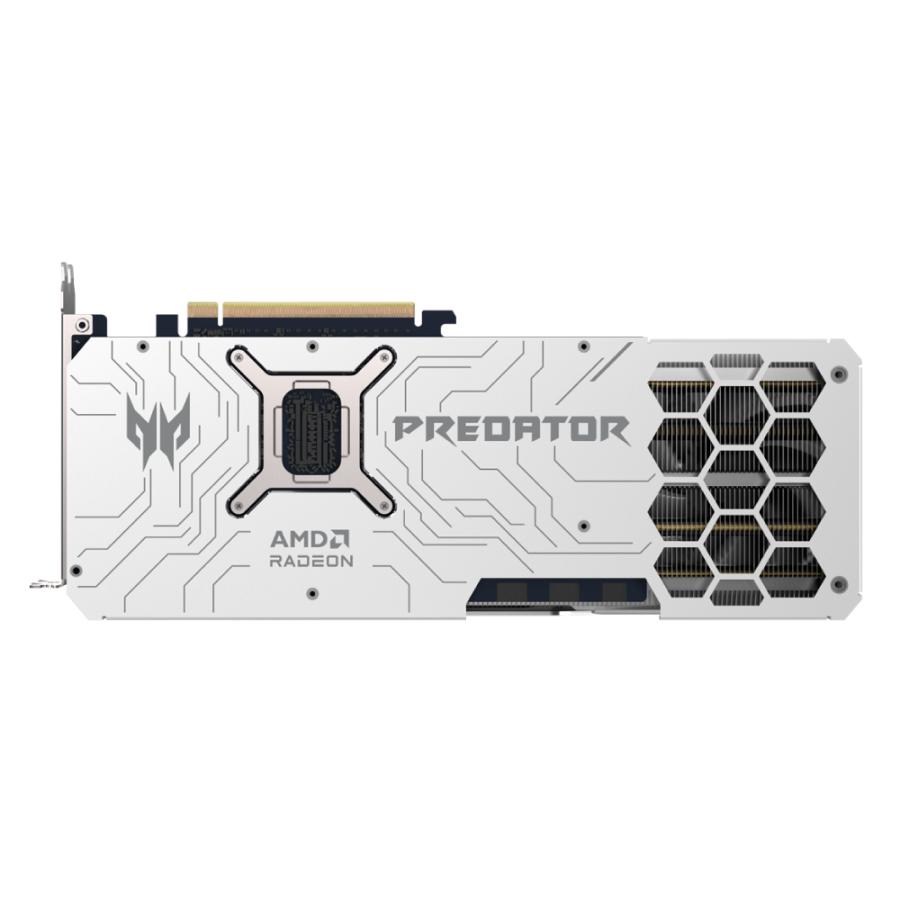 acer（エイサー） Acer Predator BiFrost Radeon RX 9070 XT OC 16GB