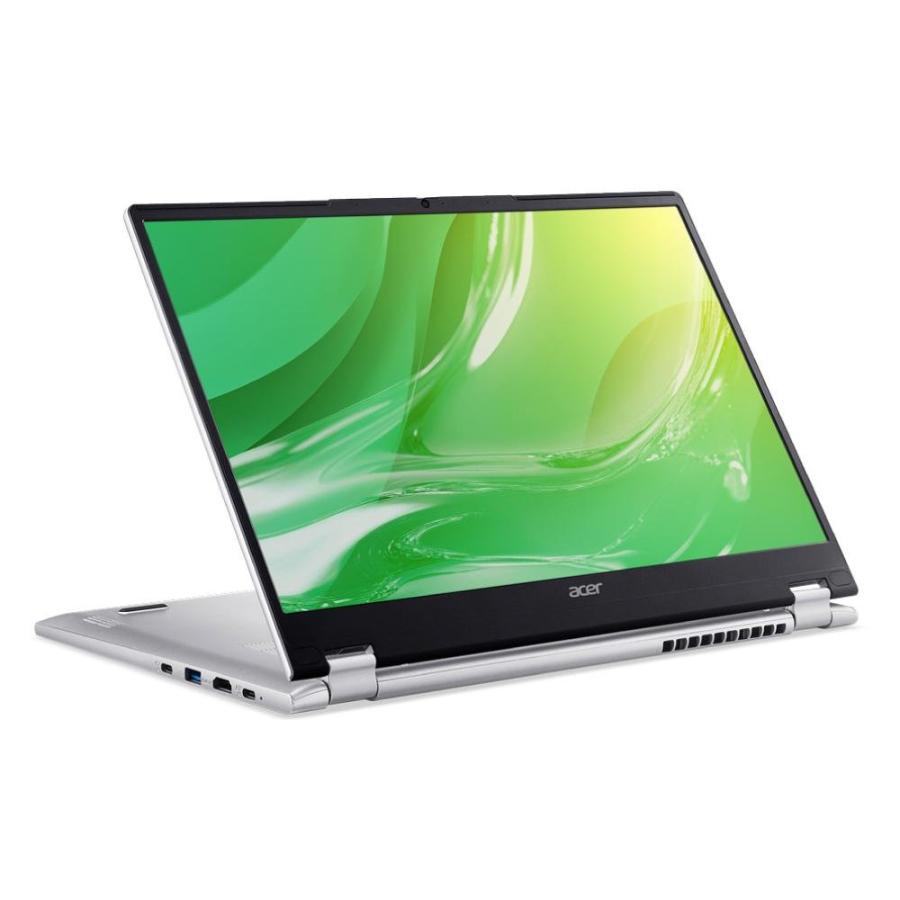 Acer ノートパソコン Aspire Spin 14 16GBメモリー 512GB SSD 14インチ WUXGA 16:10 IPS 非光沢 インテル Core Ultra 5 115U AL15-54P-F56Yの画像