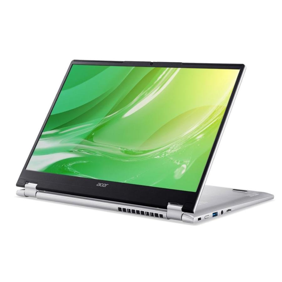 Acer ノートパソコン Aspire Spin 14 16GBメモリー 512GB SSD 14インチ WUXGA 16:10 IPS 非光沢 インテル Core Ultra 5 115U AL15-54P-F56Yの画像