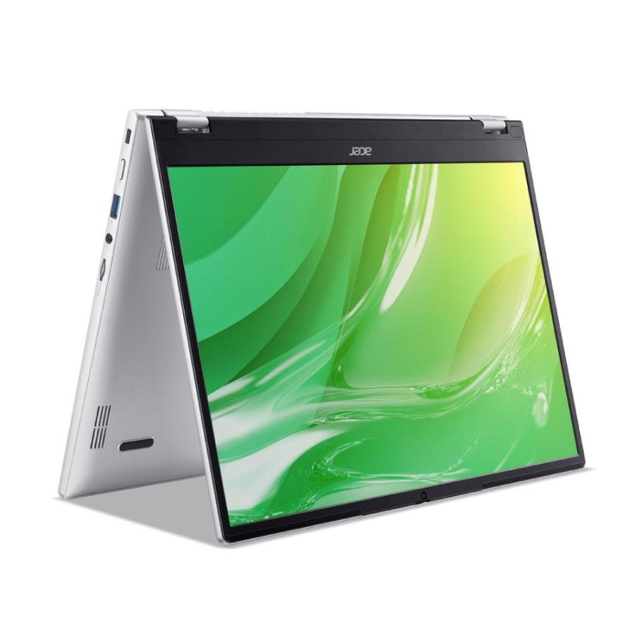 Acer ノートパソコン Aspire Spin 14 16GBメモリー 512GB SSD 14インチ WUXGA 16:10 IPS 非光沢 インテル Core Ultra 5 115U AL15-54P-F56Yの画像