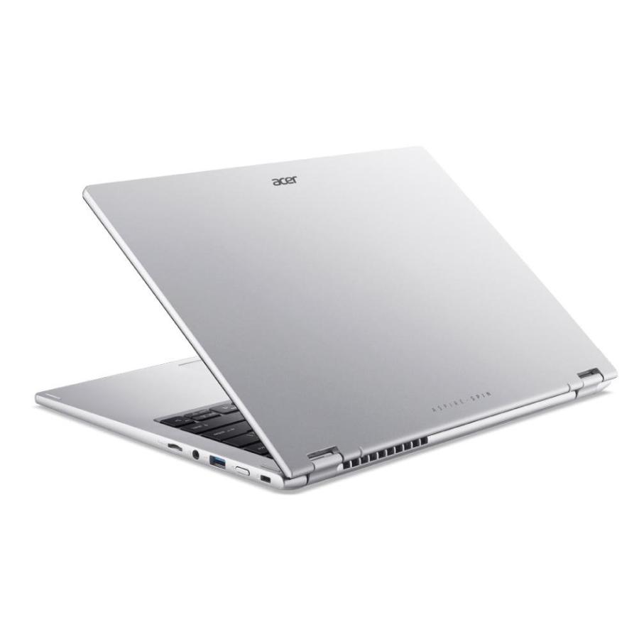 Acer ノートパソコン Aspire Spin 14 16GBメモリー 512GB SSD 14インチ WUXGA 16:10 IPS 非光沢 インテル Core Ultra 5 115U AL15-54P-F56Yの画像