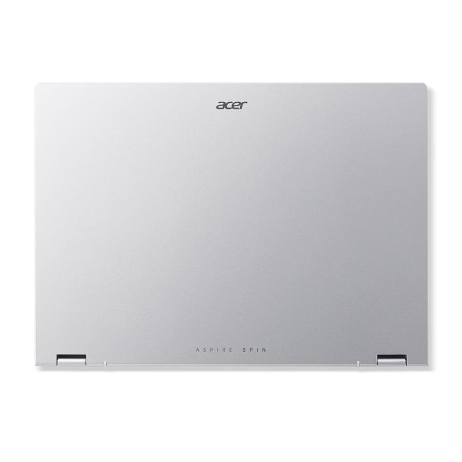 Acer ノートパソコン Aspire Spin 14 16GBメモリー 512GB SSD 14インチ WUXGA 16:10 IPS 非光沢 インテル Core Ultra 5 115U AL15-54P-F56Yの画像