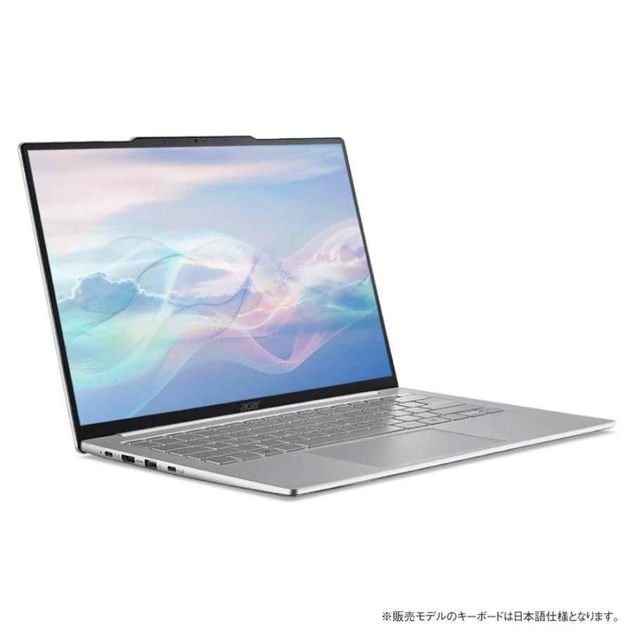 acer（エイサー） ノートパソコン Swift Air 14 Windows 11 Home 