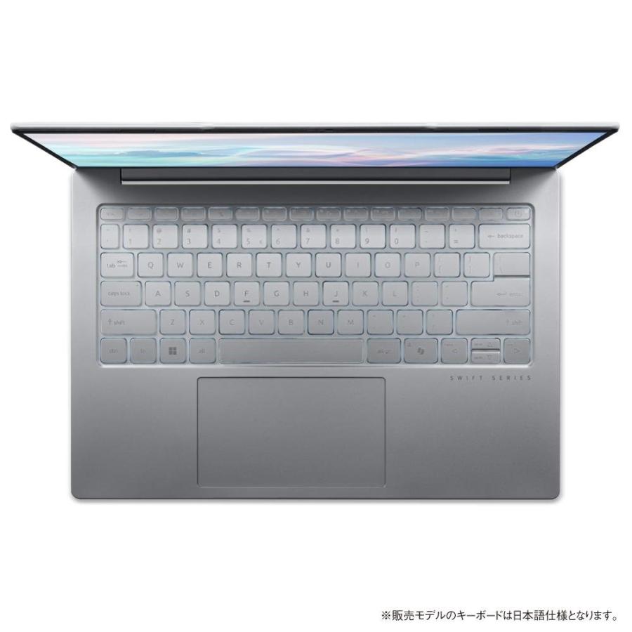 acer（エイサー） ノートパソコン Swift Air 14 Windows 11 Home