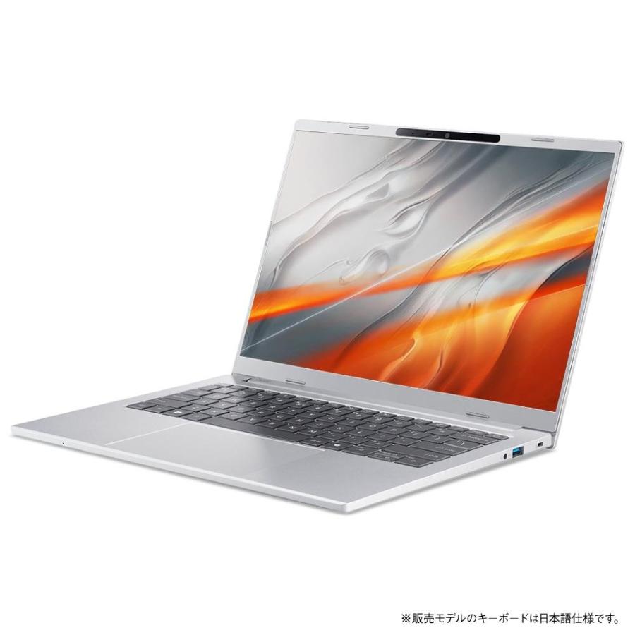 acer（エイサー） ノートパソコン Acer Aspire 14 AI Windows 11 Home