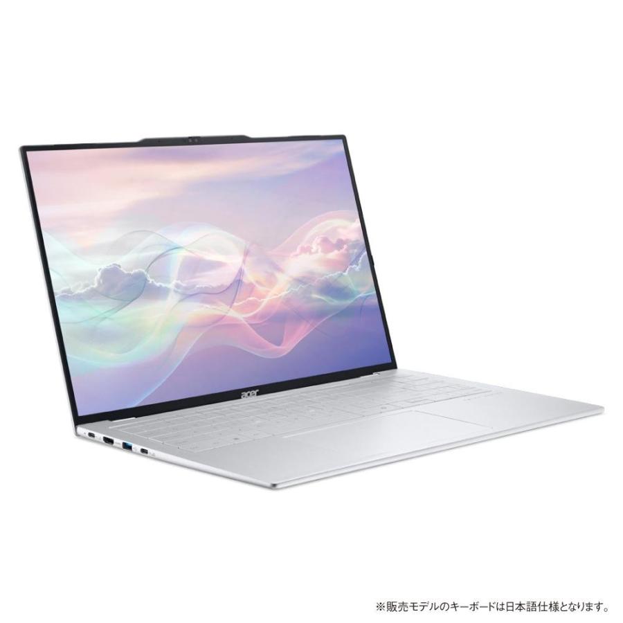 acer（エイサー） ノートパソコン Swift Air 16 32GBメモリー 1TB SSD