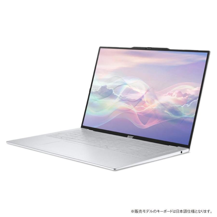acer（エイサー） ノートパソコン Swift Air 16 32GBメモリー 1TB SSD