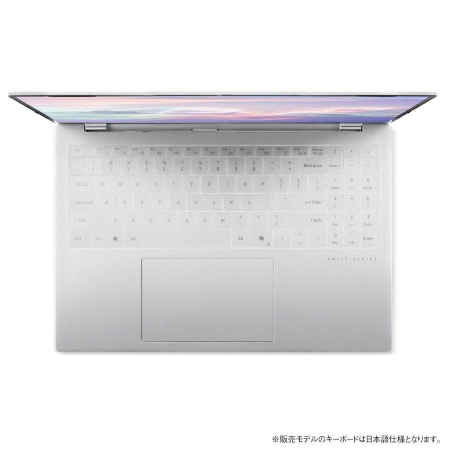 acer（エイサー） ノートパソコン Swift Air 16 32GBメモリー 1TB SSD