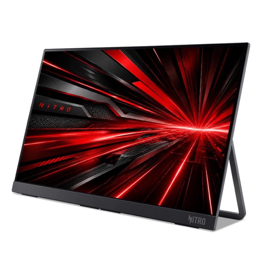 acer（エイサー） Acer Nitro モバイル ゲーミングモニター 16インチ